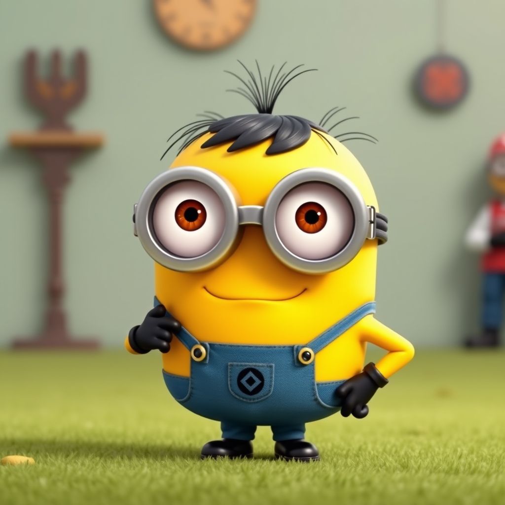 เสียงดนตรีใน 'Despicable Me 4': ความลงตัวของอารมณ์